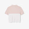 Pleat Back Petit Pique Polo Shirt lacoste pleat back petit pique polo shirt