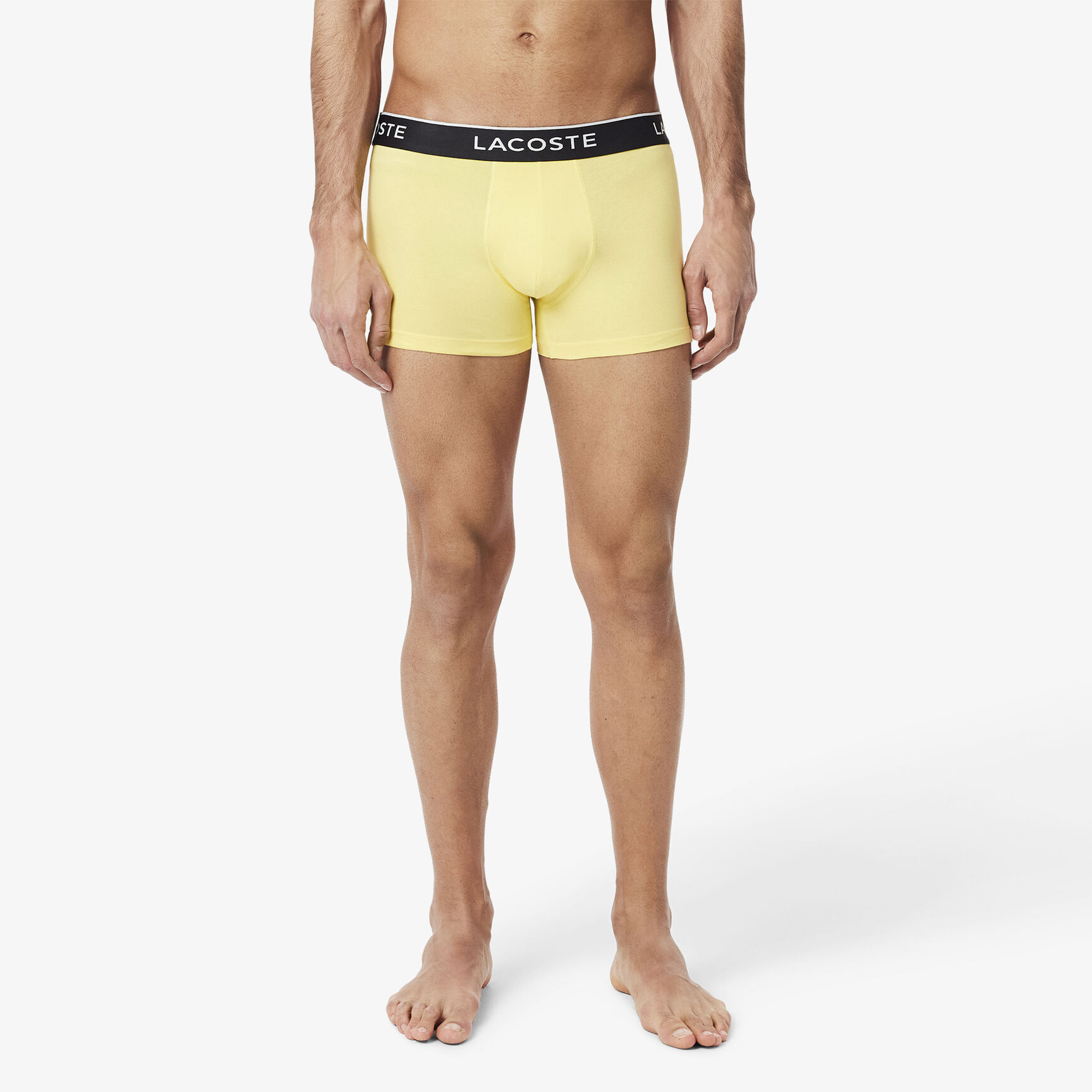 3-Pack Stretch Cotton Trunks - 5H1300-00-EIJ