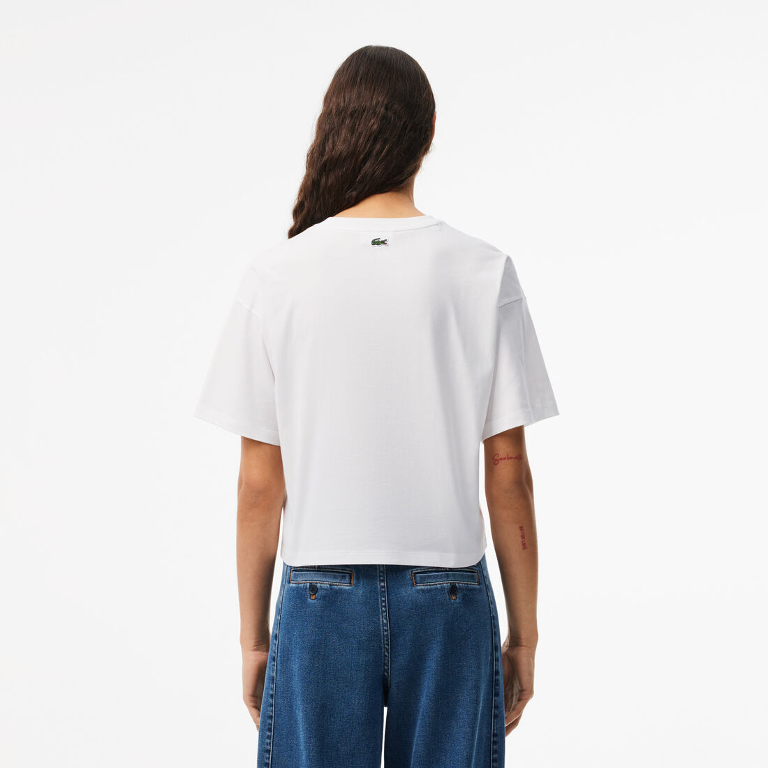 Logo Jersey T-shirt Logo Jersey T-shirt - TF2523-00-70V