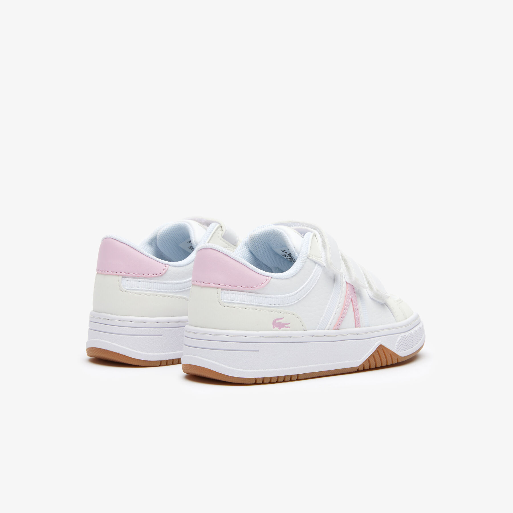 Infants' Lacoste L001 Synthetic Trainers infants lacoste l001 synthetic trainers