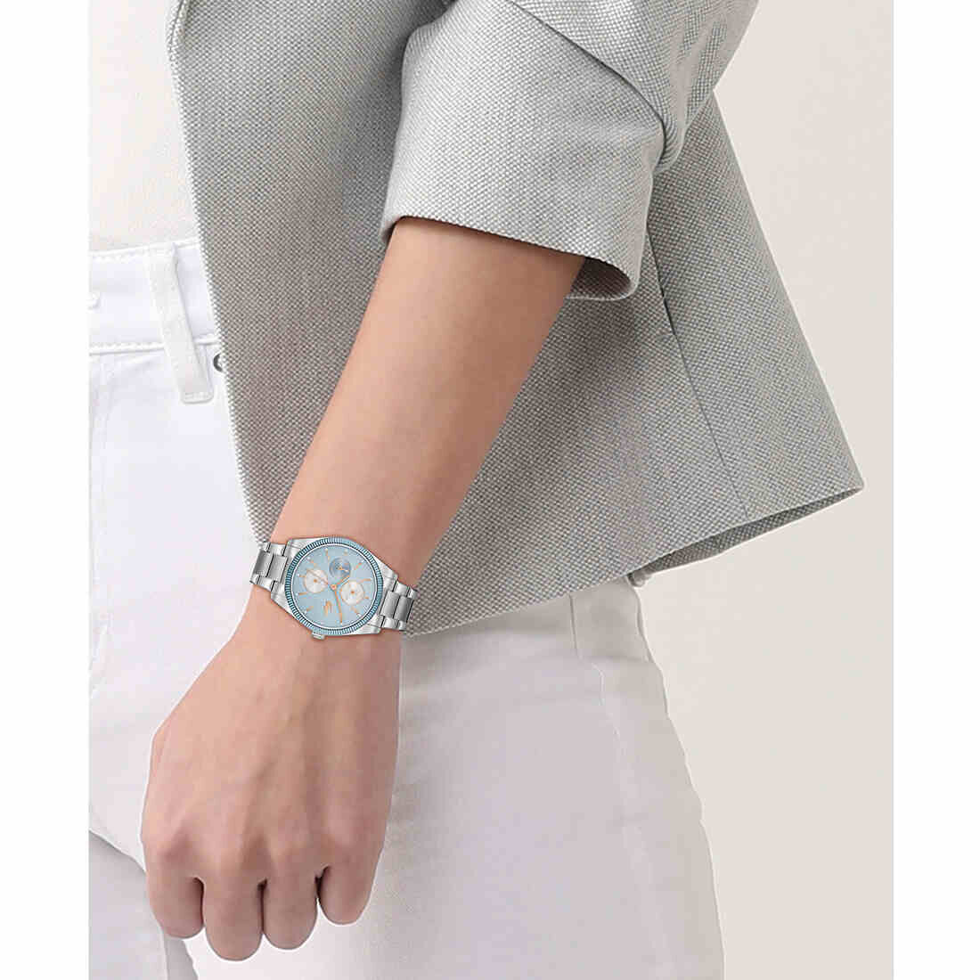 Women Orsay Metal Watch Women Orsay Metal-metal Watch - 2001365-STN