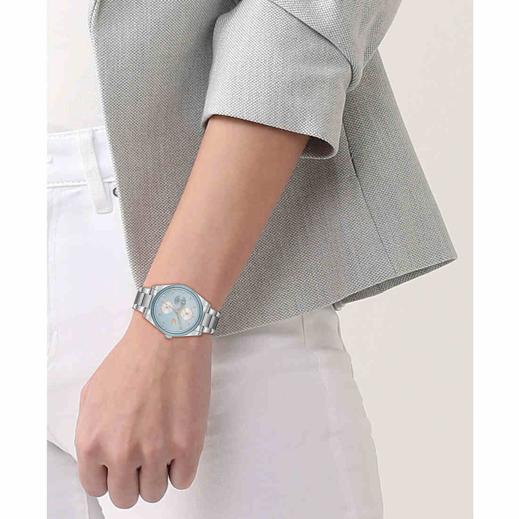 Women Orsay Metal Watch Women Orsay Metal-metal Watch - 2001365-STN