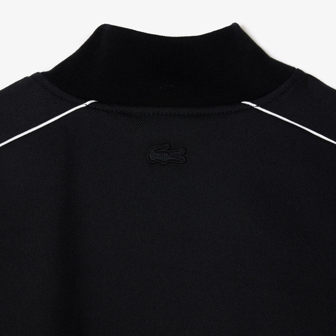 Embroidered Cotton Twill Teddy Jacket Embroidered Cotton Twill Teddy Jacket - BH3623-00-031