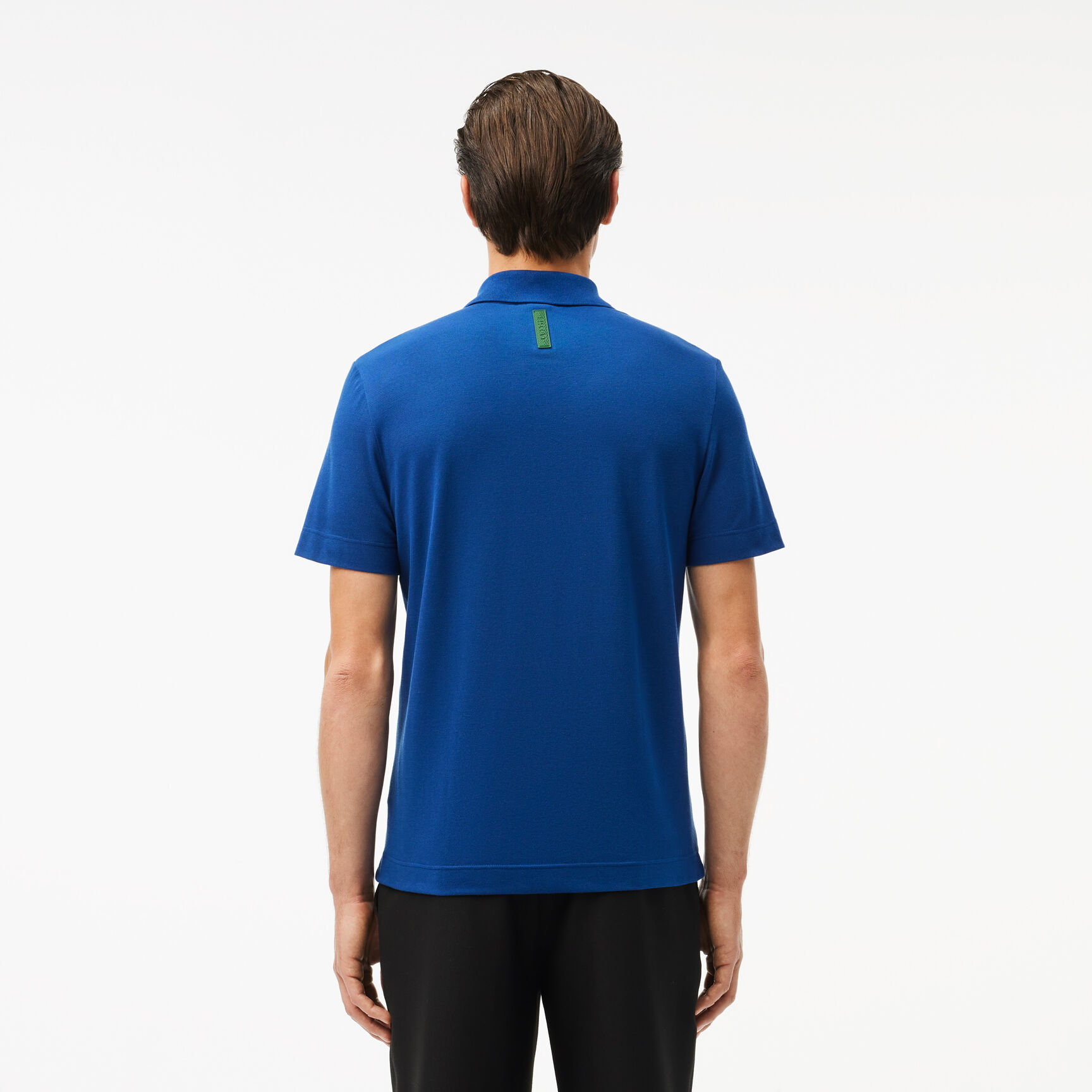 Regular Fit Lacoste Movement Pique Polo Shirt Lacoste Movement Polo Shirt Ultra Light Pique - PH8361-00-HBM