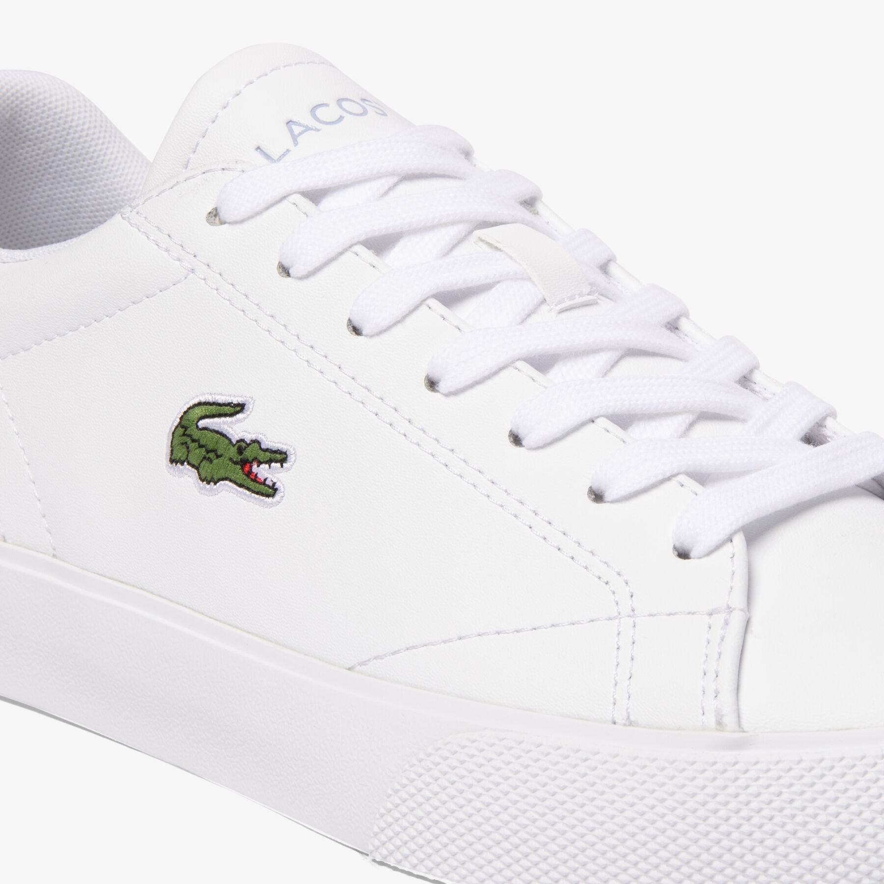 Women's Lerond Set Leather Sneakers - 51CFA0022-1T3
