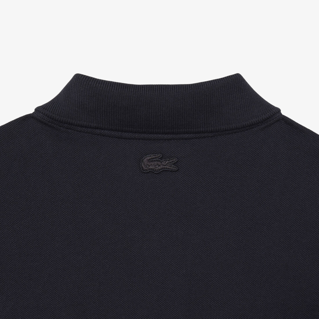 Classic Fit Embroidery Detail Petit Pique Polo Shirt Classic Fit Embroidery Detail Petit Pique Polo Shirt - PH1751-00-350