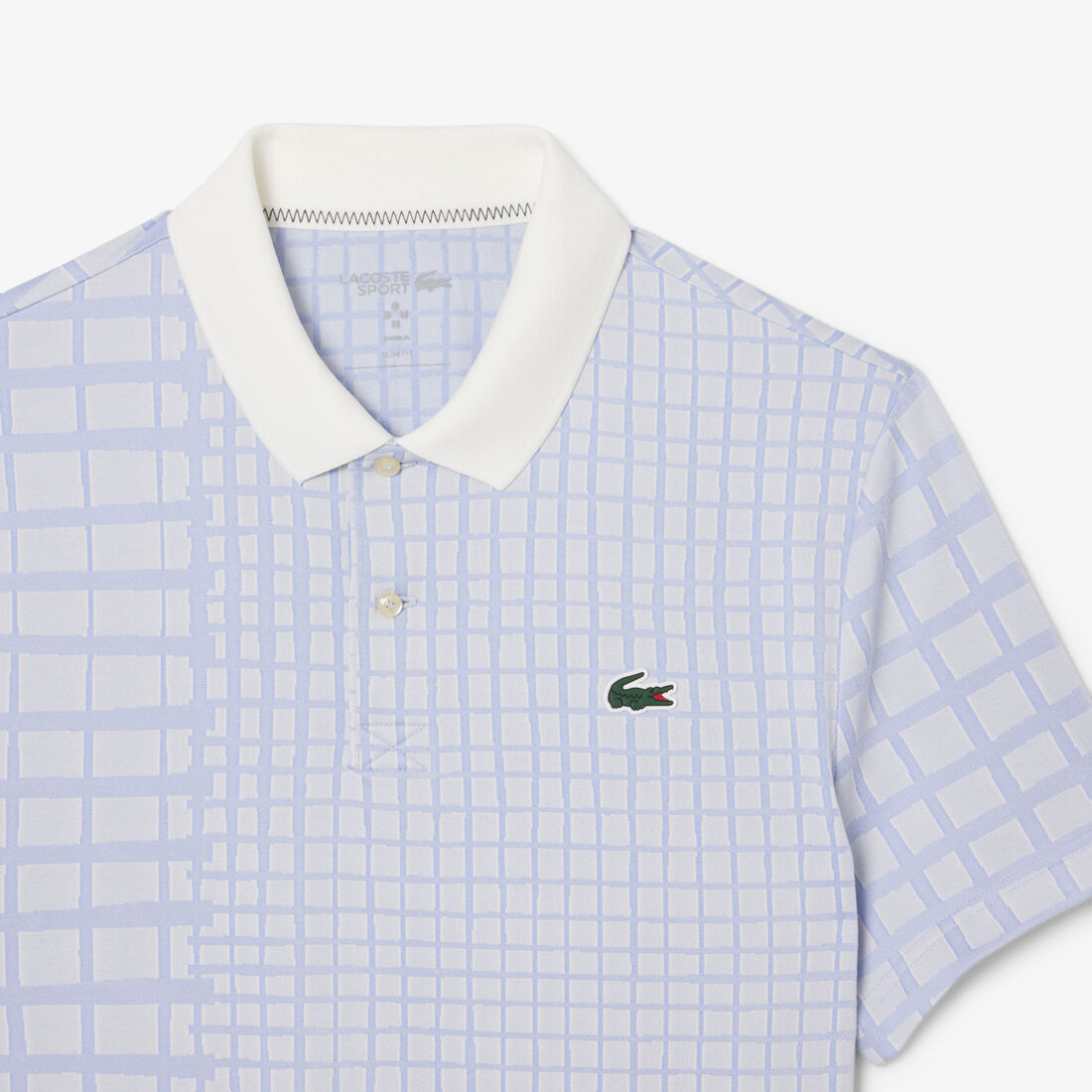 Lacoste Tennis x Daniil Medvedev Polo Shirt Lacoste Tennis x Daniil Medvedev Polo Shirt - DH4762-00-A9I