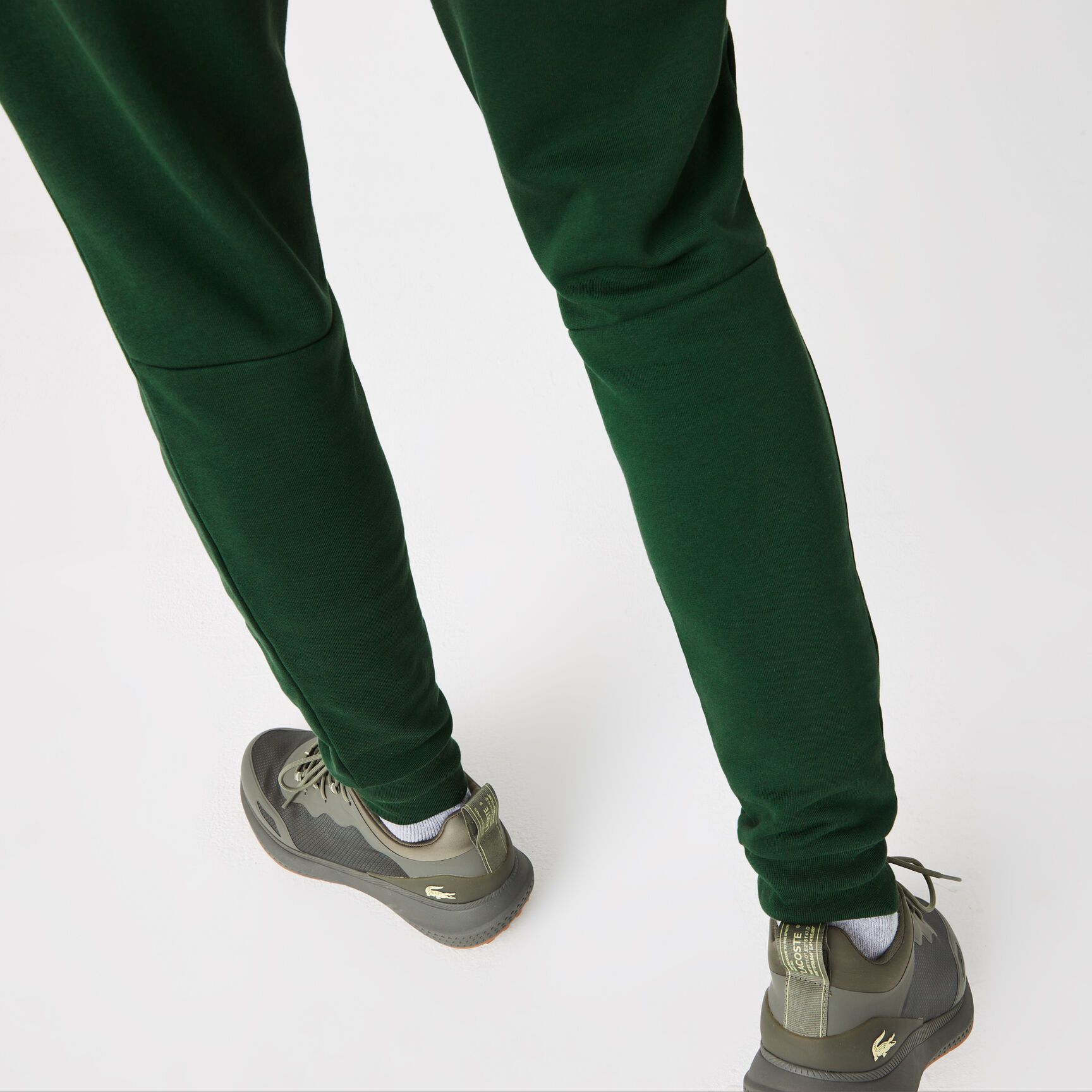 بنطال رياضي بقصة ضيقة Slim Fit Sweatpants - XH9624-00-132