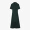 FW24 Runway Pleated Polo Dress FW24 Runway Pleated Polo Dress - EF1757-00-YZP