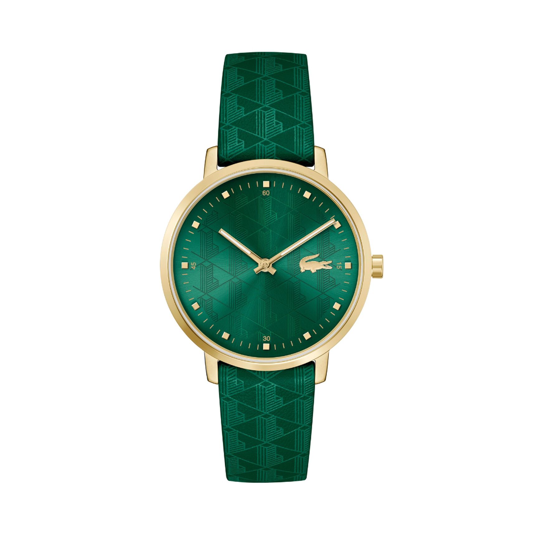 Lacoste Women Leather Watch Lacoste Women Leather Watch - 2001355-GRN