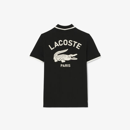 قميص بولو بياقة مخططة من بيتي بيكيه قميص بولو بياقة مخططة من بيتي بيكيه