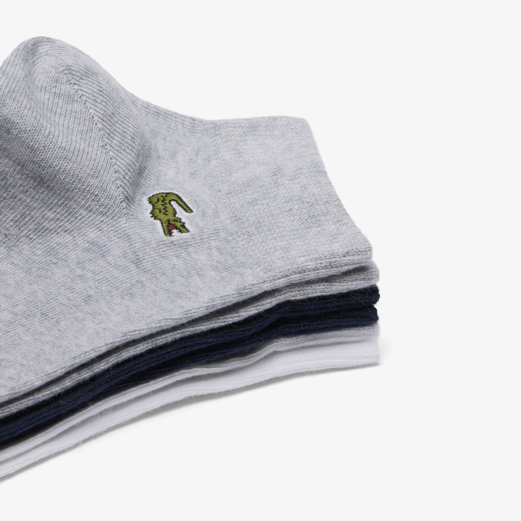 3-Pack Low Socks - RA2917-00-5KC