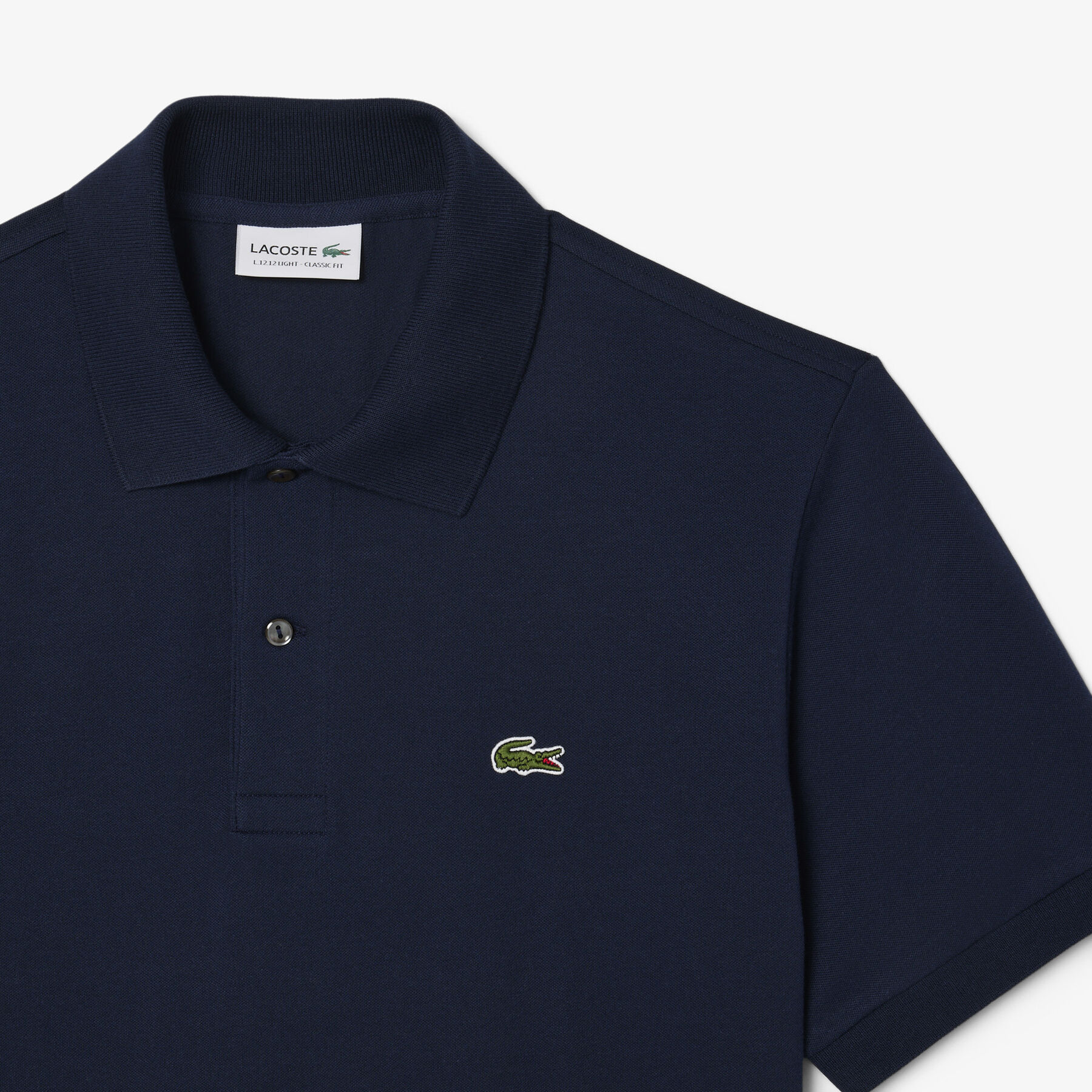 Classic Fit L.12.12 LIGHT Pique Polo Shirt - PH9851-00-166