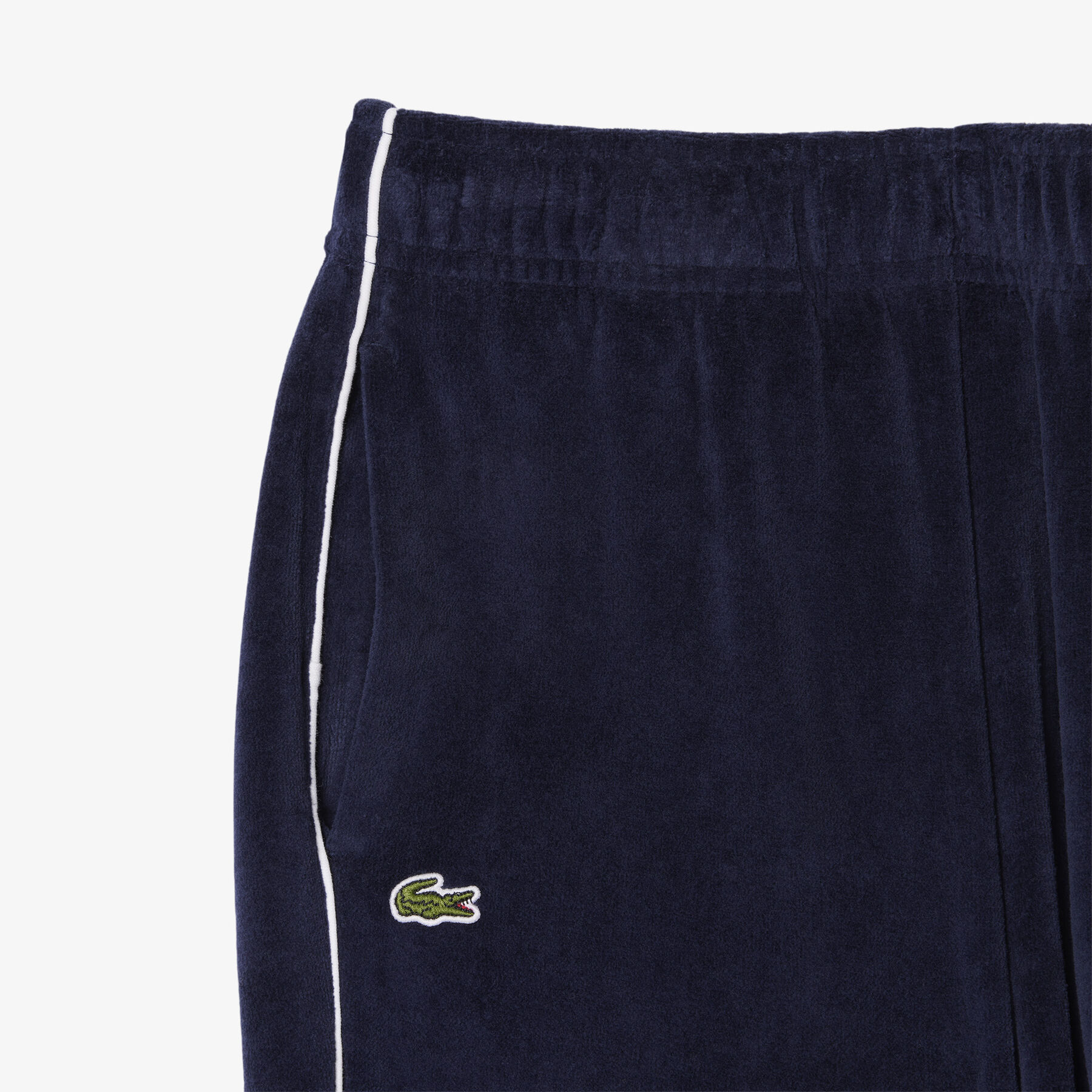 Velour Track Pants lacoste velour track pants