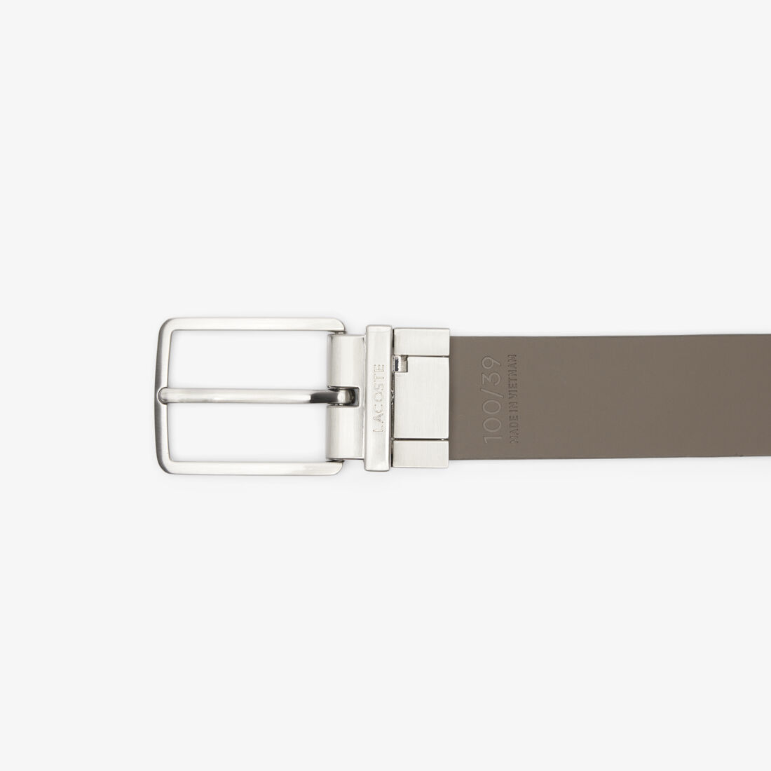 Chantaco Reversible Leather Belt Chantaco Reversible Leather Belt - RC4085-Q80