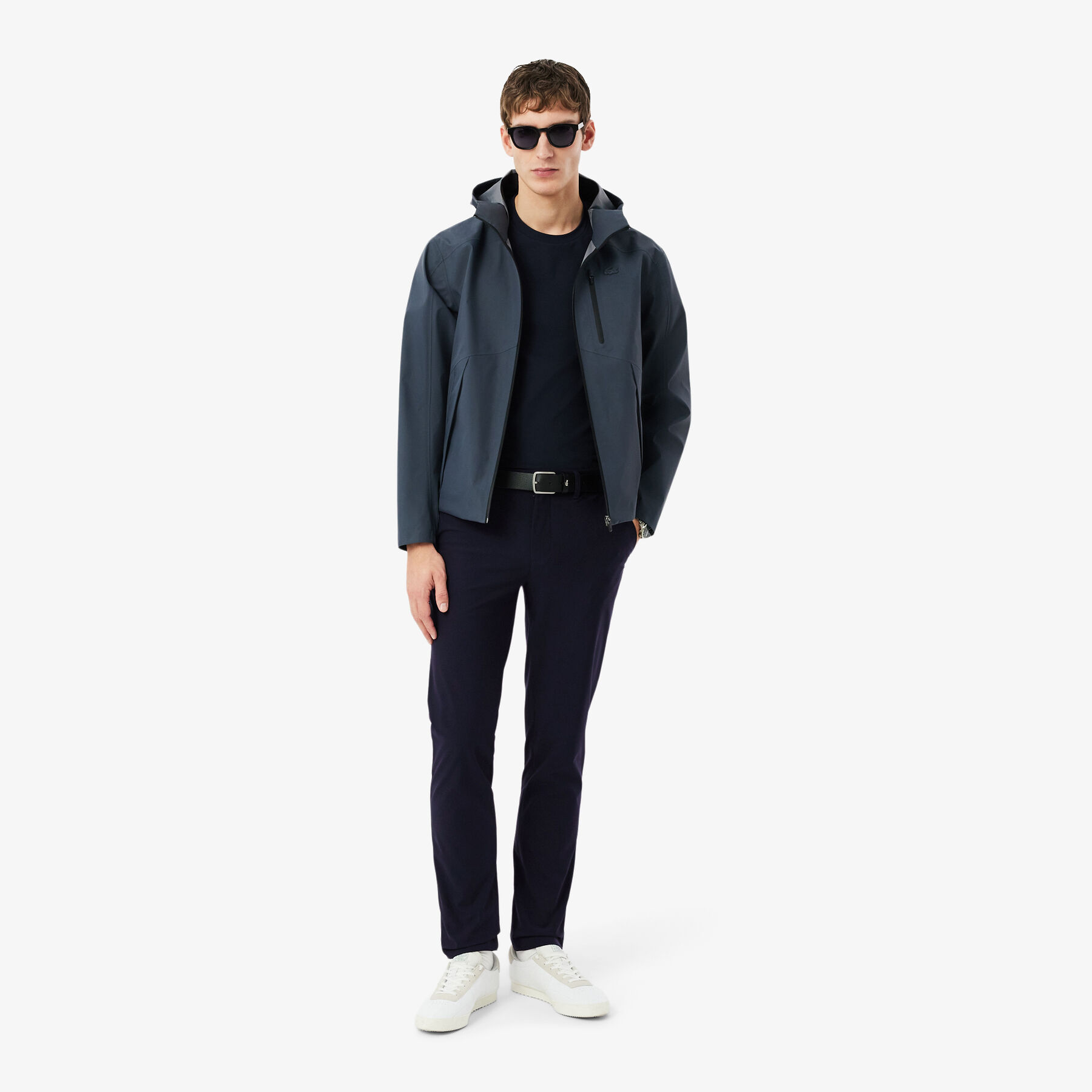 Slim Fit Stretch Commuter Pants lacoste slim fit stretch commuter pants