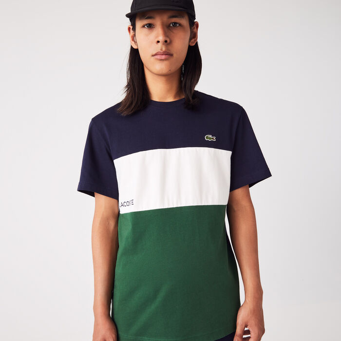 Lacoste color block Clearance