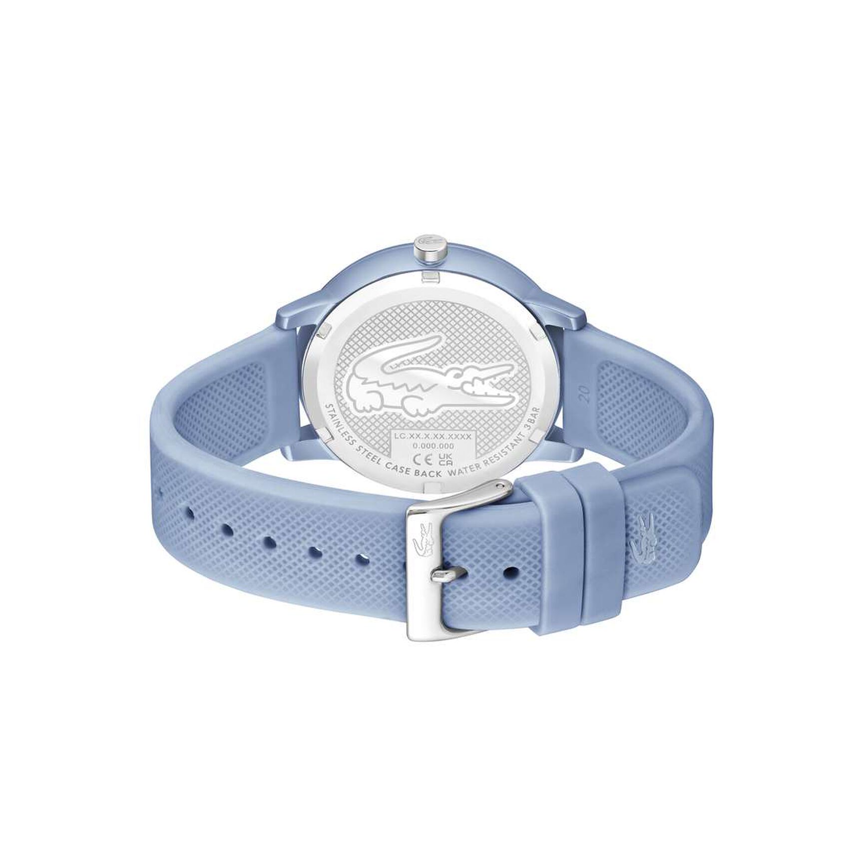 Men Lacoste.12.12 Move Quartz Watch - 2011282-BLU