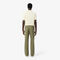 lacoste regular fit cotton chino pants