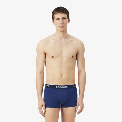 3-pack Stretch Cotton Trunks