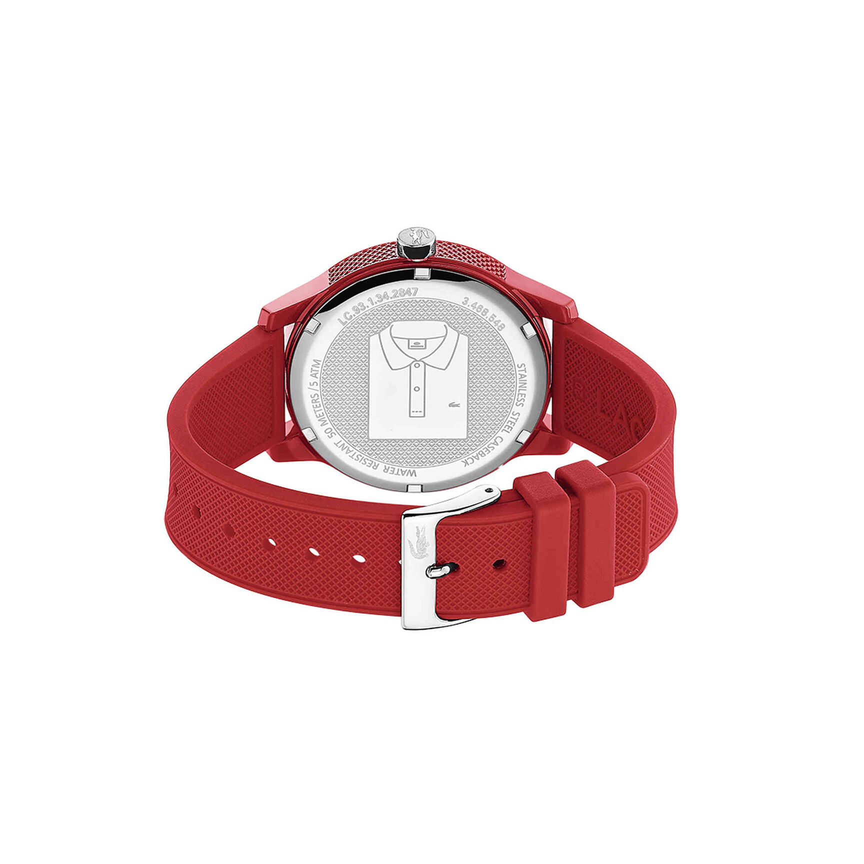 ساعة لاكوست 12.12 للرجال Men Lacoste Quartz Watch - 2010988-988