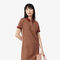 Slim Fit Monogram Jacquard Polo Dress - EF2655-00-GTI