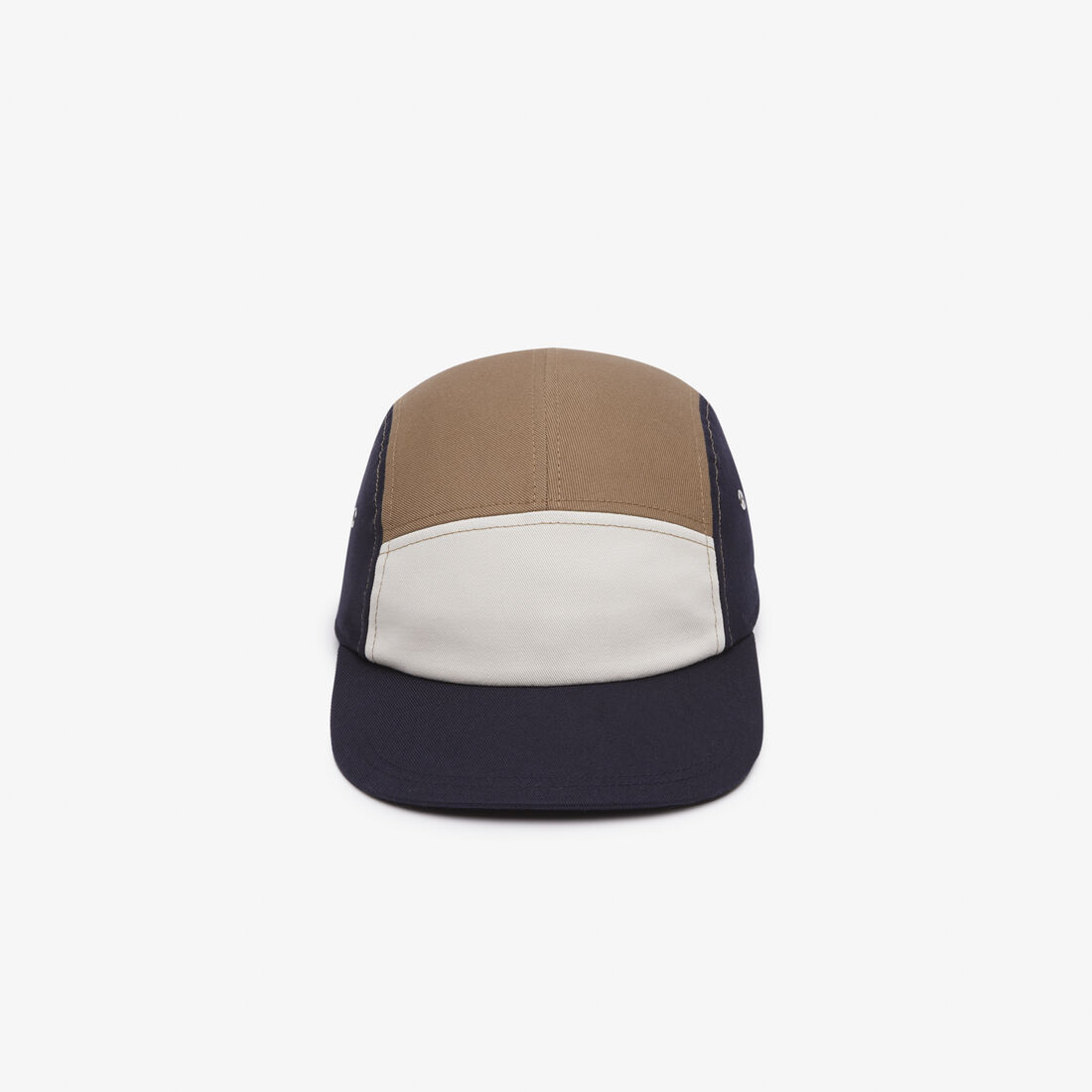 Cotton Twill Colourblock Jockey Cap Cotton Twill Colourblock Jockey Cap - RK1498-00-RHI