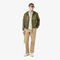 Water-Repellent Packable Nylon Jacket lacoste water repellent packable nylon jacket
