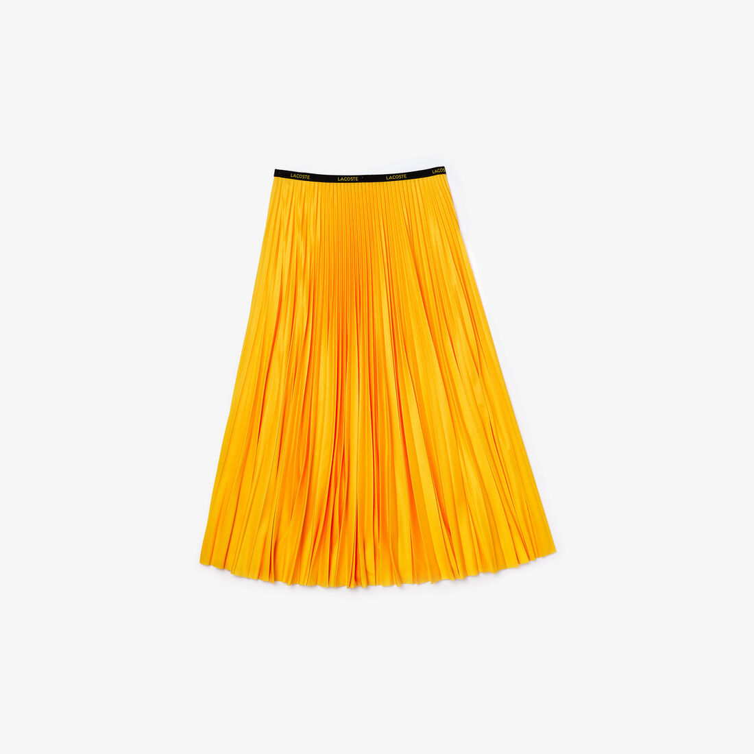 Women's Branded Elasticised Pleated Skirt Women's Branded Elasticised Pleated Skirt