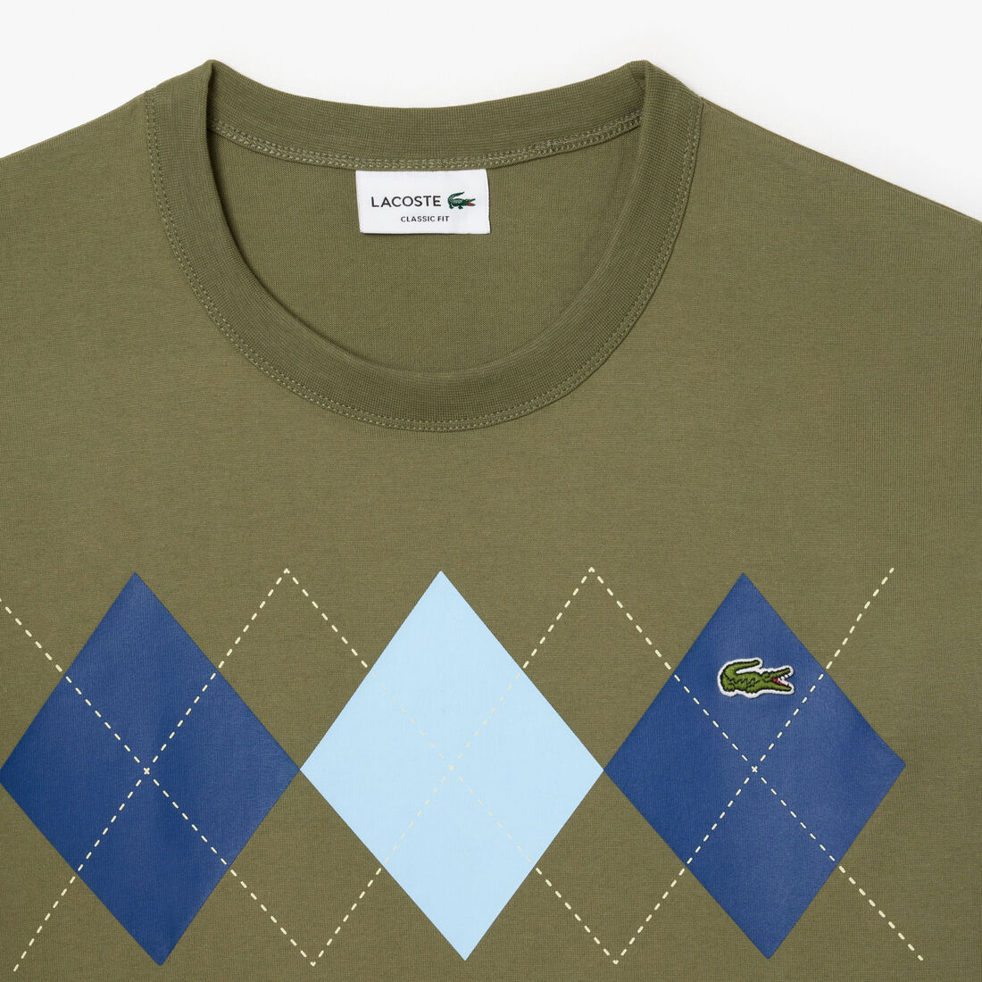 تي شيرت جيرسيه من القطن الثقيل Heavy Cotton Jersey T-shirt - TH2810-00-BMY