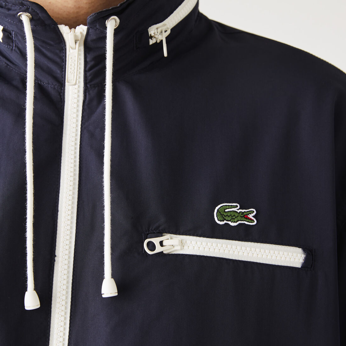 جاكيت واقي من الرياح بغطاء رأس ضد الماء خفيف الوزن للرجال جاكيت واقي من الرياح بغطاء رأس ضد الماء خفيف الوزن للرجال