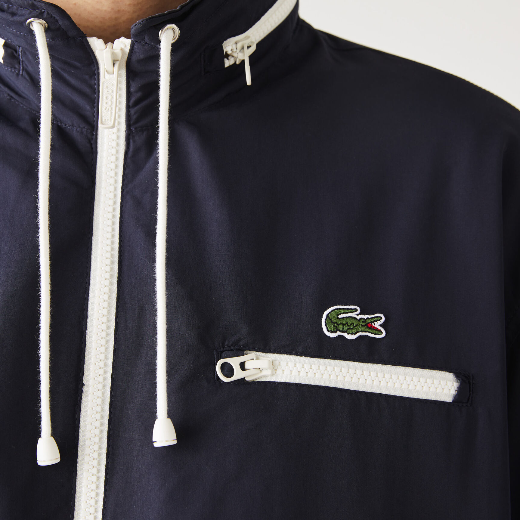 جاكيت واقي من الرياح بغطاء رأس ضد الماء خفيف الوزن للرجال جاكيت واقي من الرياح بغطاء رأس ضد الماء خفيف الوزن للرجال