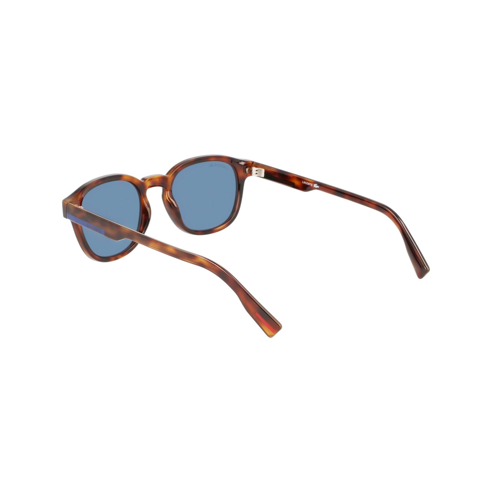 نظارة شمسية لاكوست بإطار محقون للجنسين