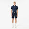Ultra-Dry Anti-UV Stretch Jersey Golf Polo Shirt lacoste ultra dry anti uv stretch jersey golf polo shirt