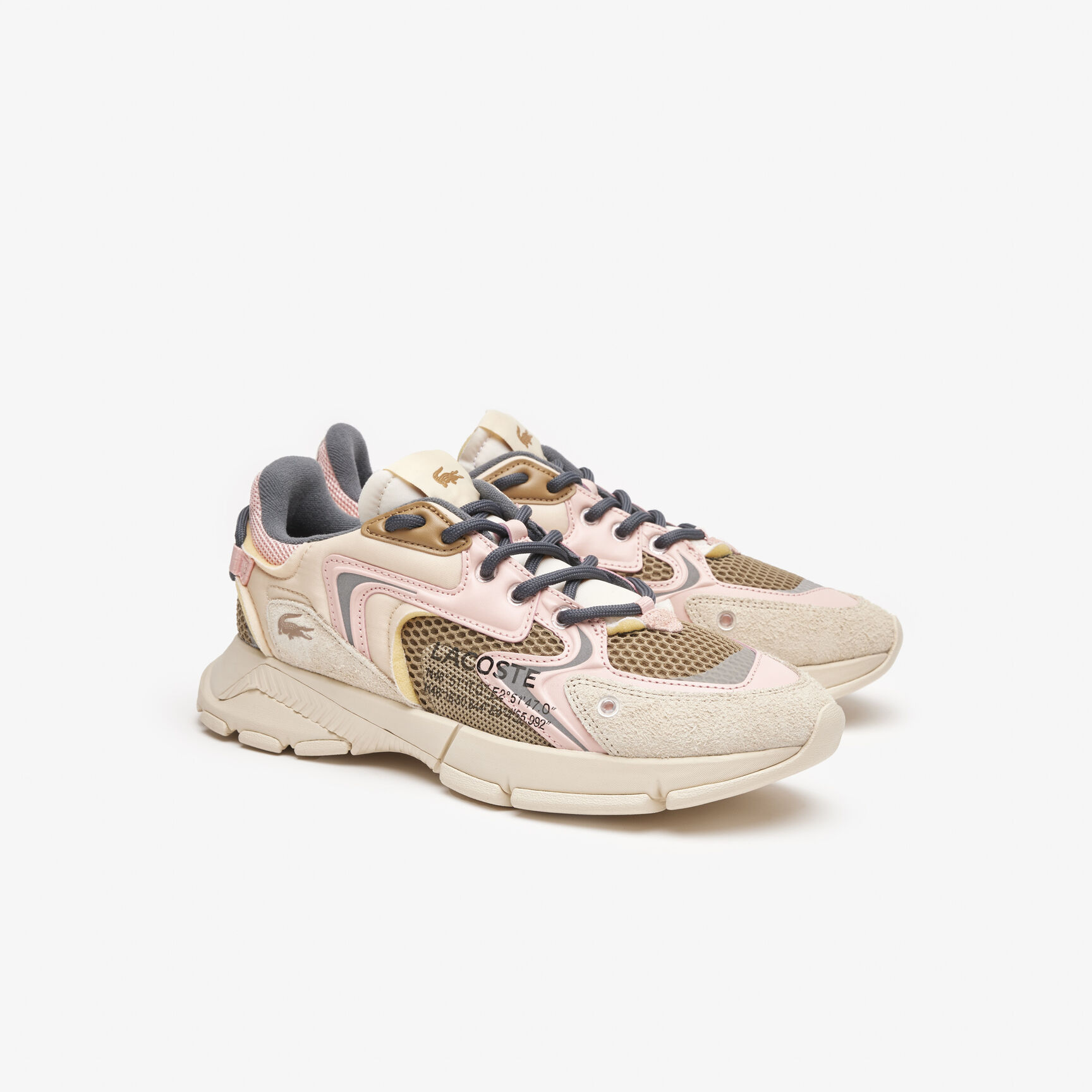 Men's L003 Neo Textile Trainers - 46SMA0003-UH1