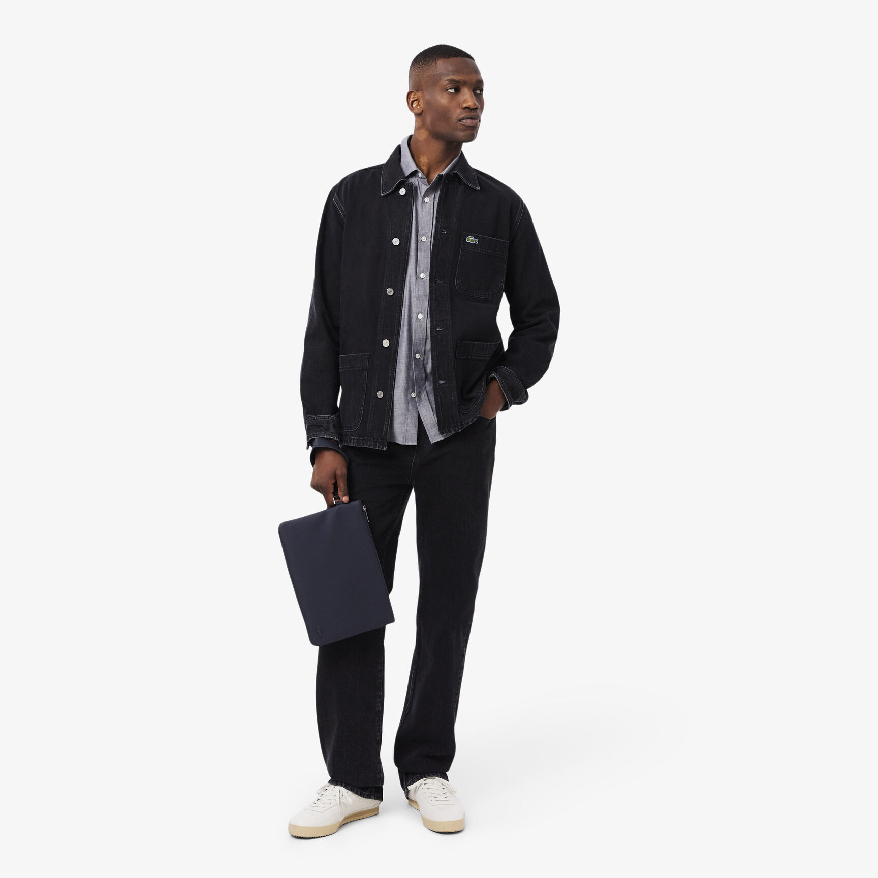 Men's Classic Pouch Bag - NH5082HC-021