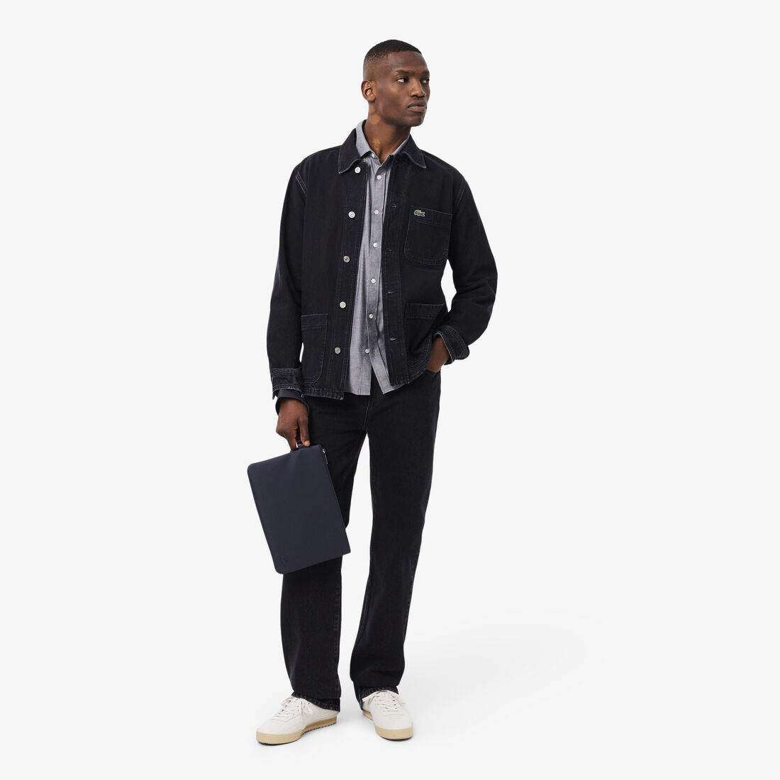 حقيبة كلاسيكية للرجال Men's Classic Pouch Bag - NH5082HC-021