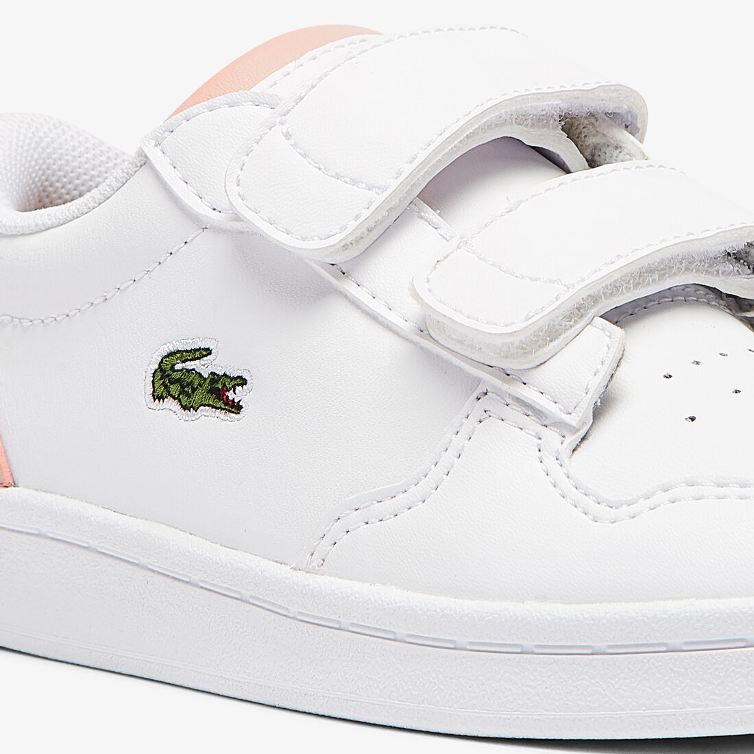 سنيكرز ماسترز كاب من جلد وخامات صناعية للرضع سنيكرز ماسترز كاب من جلد وخامات صناعية للرضع