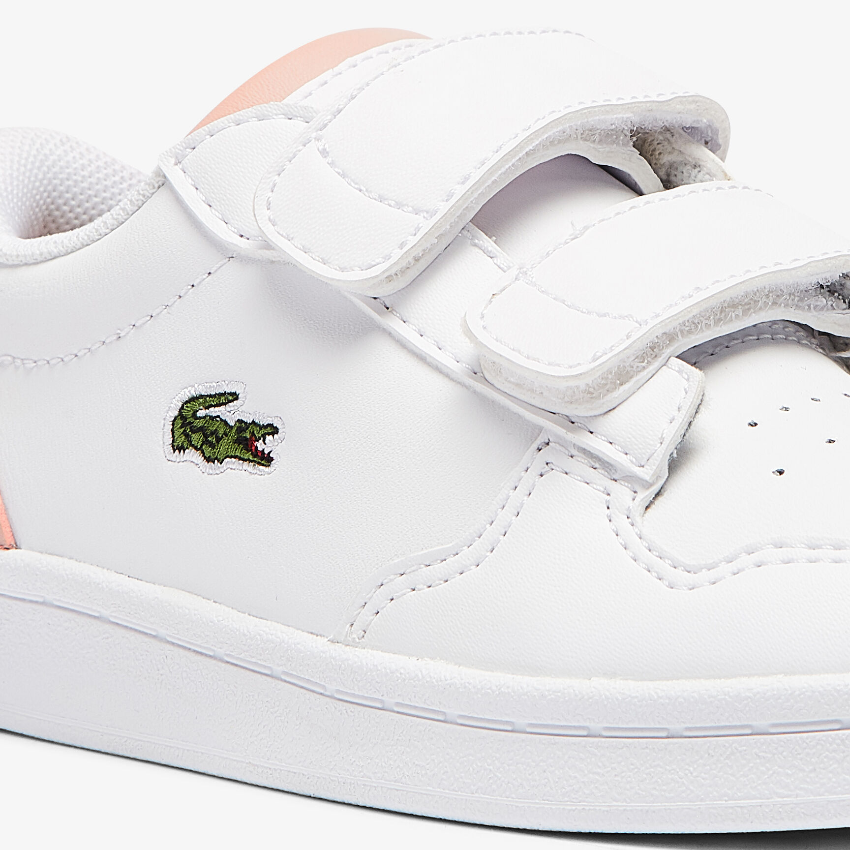 سنيكرز ماسترز كاب من جلد وخامات صناعية للرضع سنيكرز ماسترز كاب من جلد وخامات صناعية للرضع