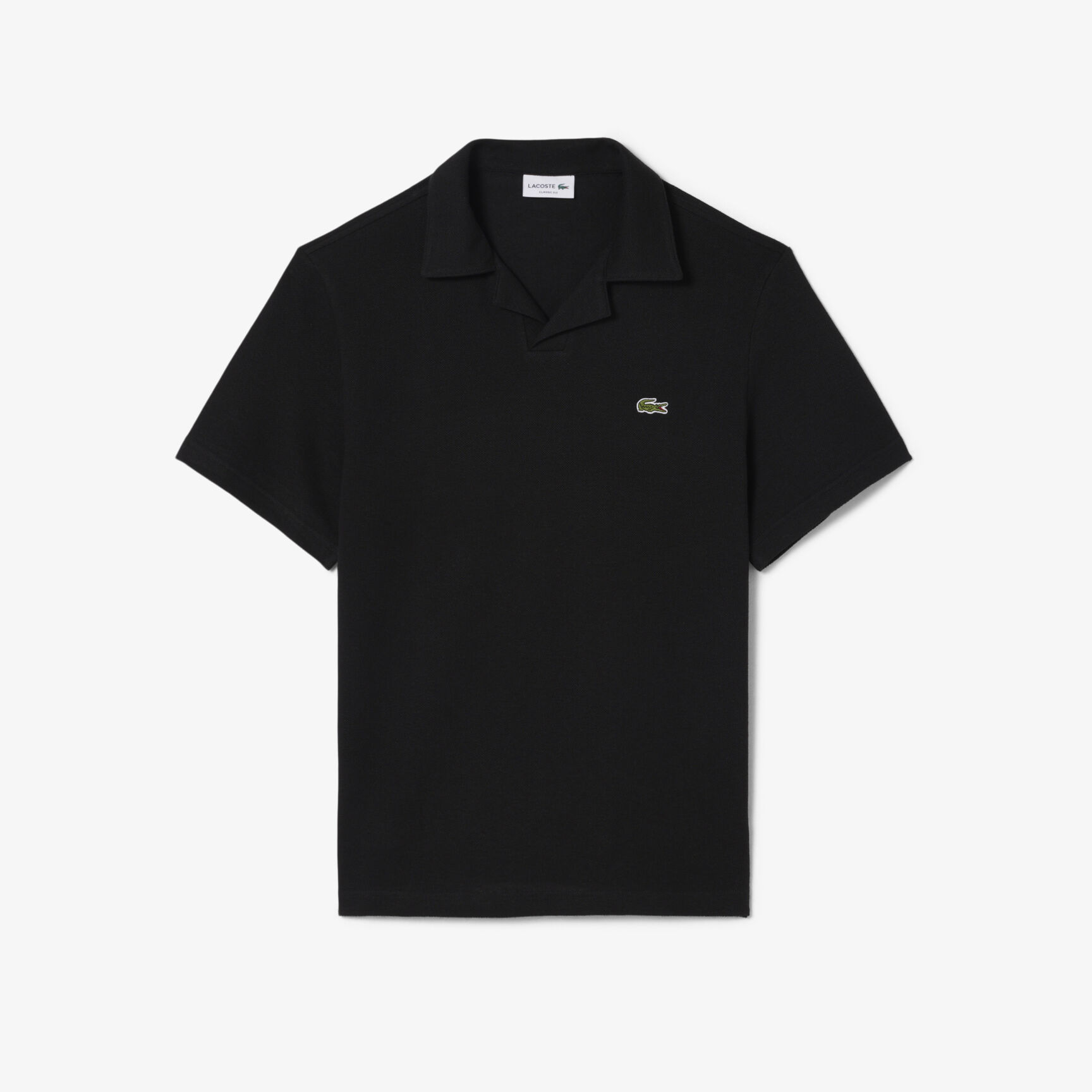 Classic Fit Cotton-Linen Polo Shirt Classic Fit Cotton-Linen Polo Shirt - PH2449-00-031