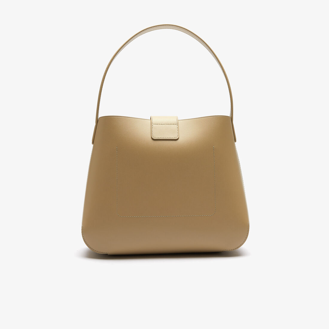 حقيبة يد نسائية جلد Amelia بمشبك معدني حقيبة يد نسائية جلد Amelia بمشبك معدني