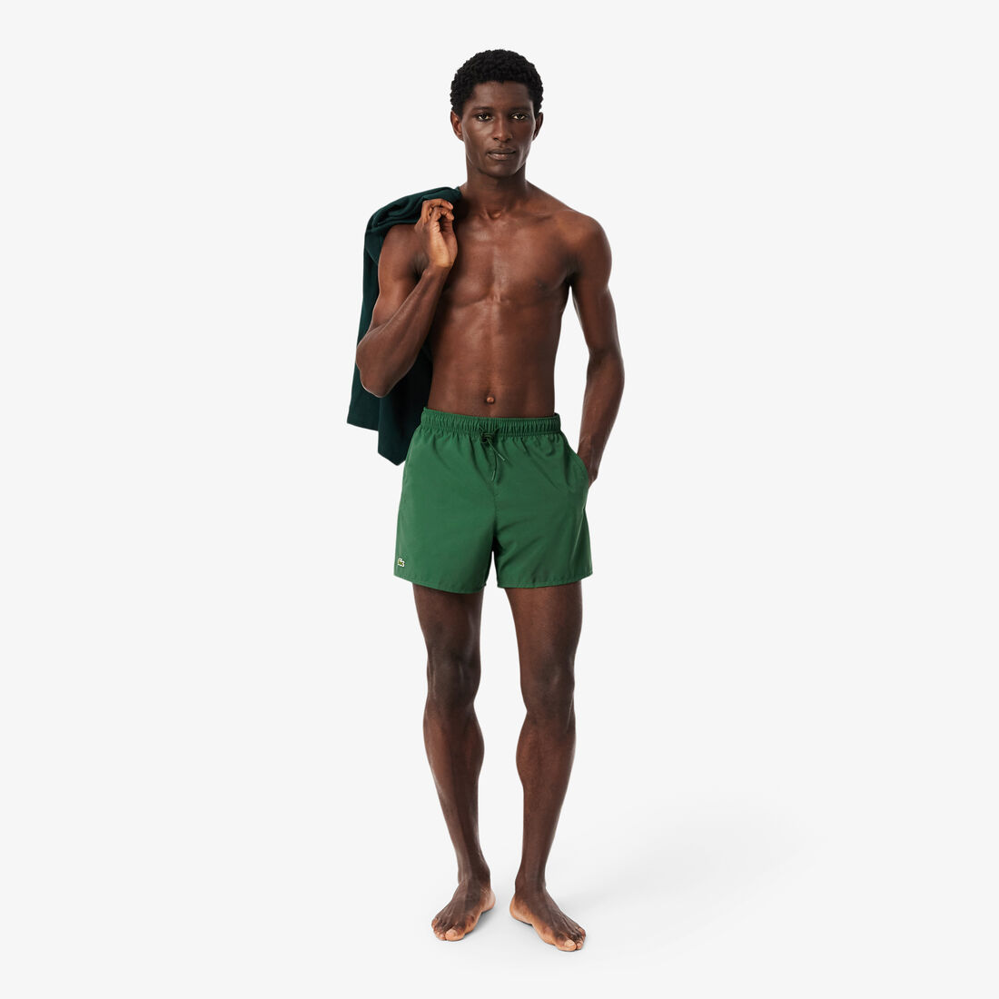 Quick-Dry Swim Trunks - MH6270-00-S30