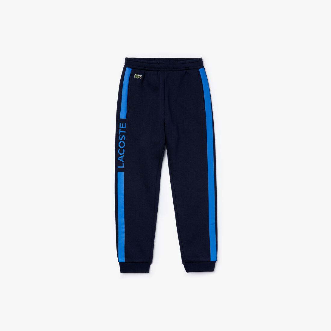 Boys' Lacoste SPORT Fleece Tracksuit Pants