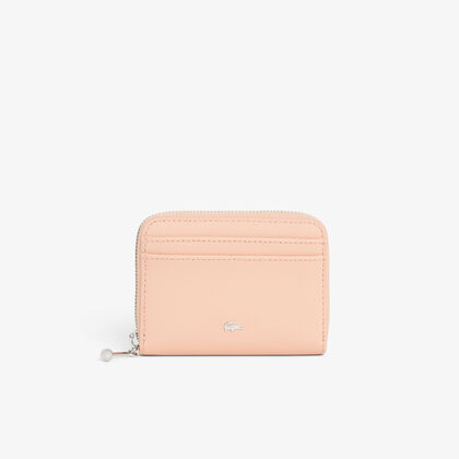 Daily City Small Zipped Billfold