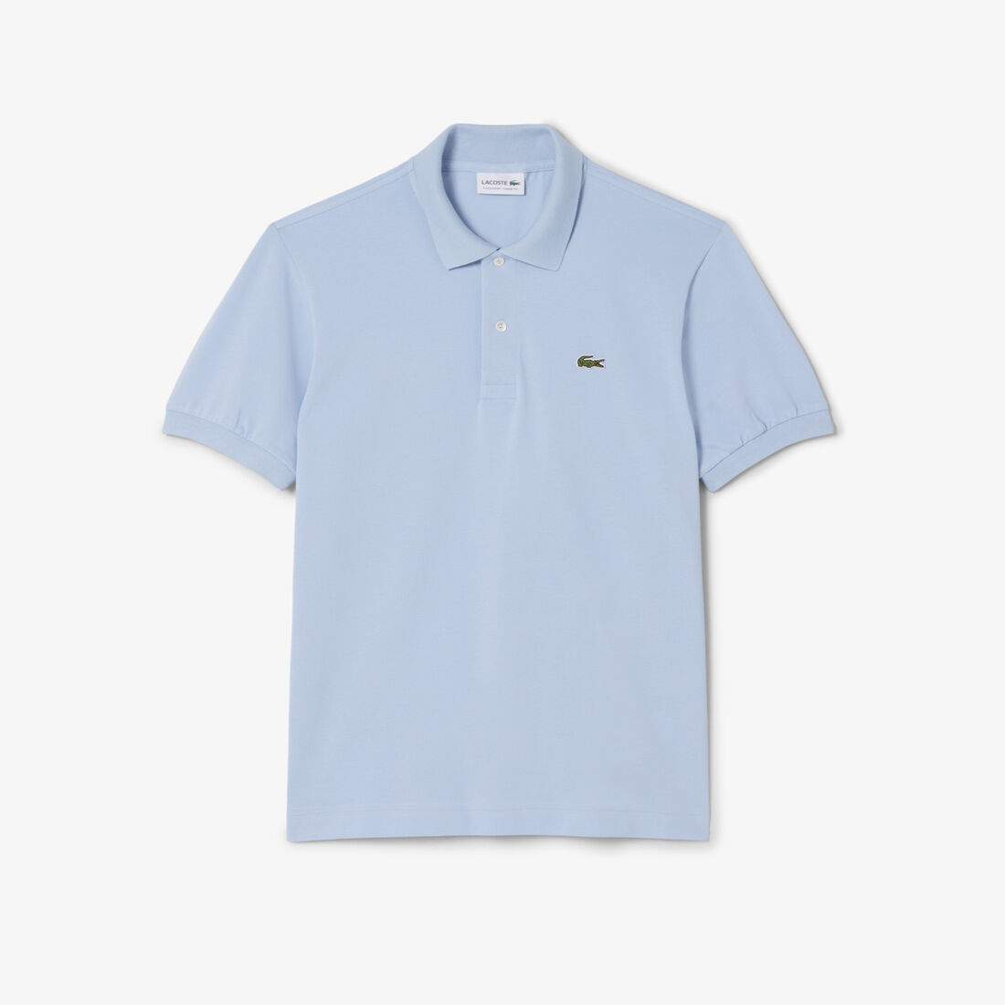 Classic Fit L.12.12 LIGHT Pique Polo Shirt Classic Fit L.12.12 LIGHT Pique Polo Shirt - PH9851-00-HBA