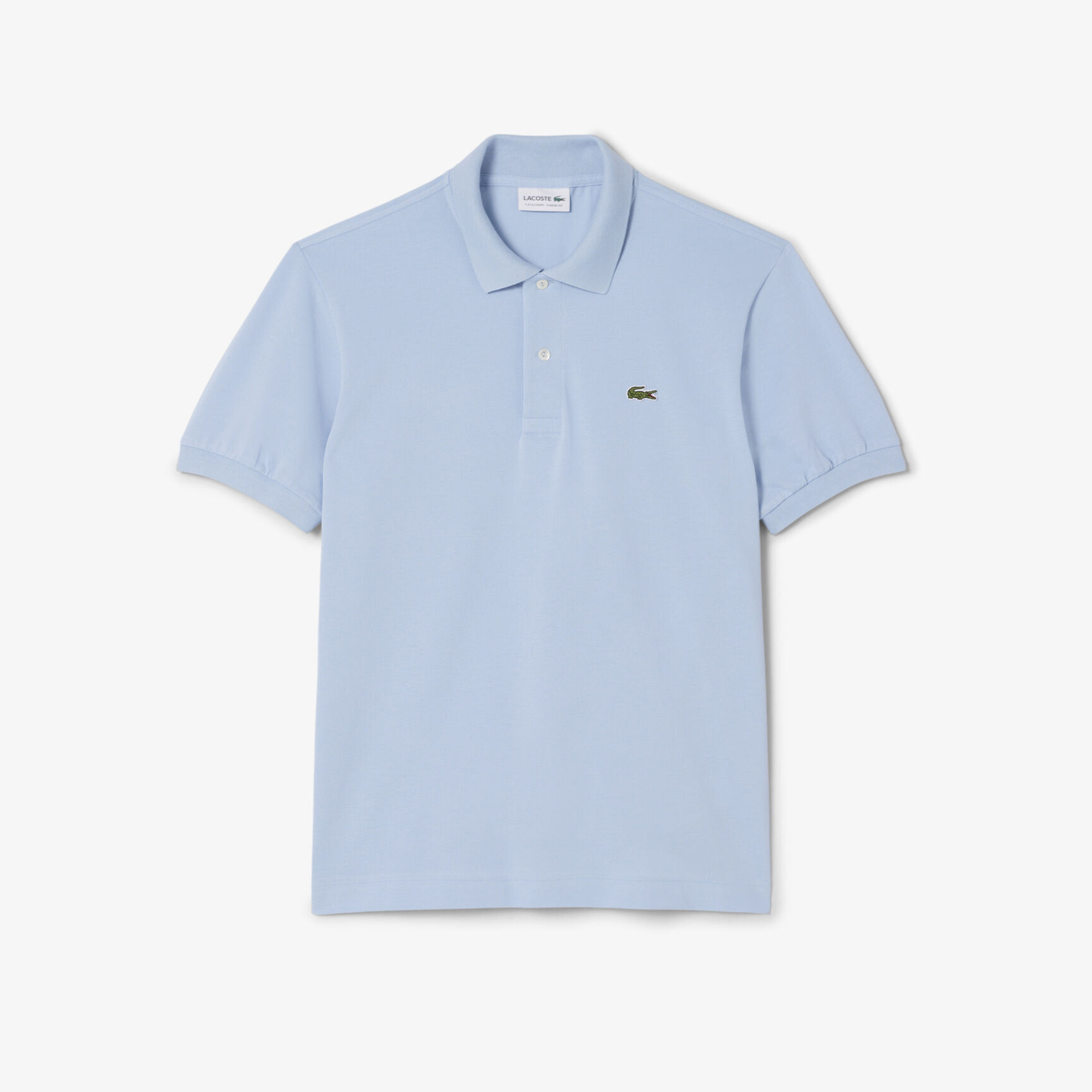 Classic Fit L.12.12 LIGHT Pique Polo Shirt Classic Fit L.12.12 LIGHT Pique Polo Shirt - PH9851-00-HBA