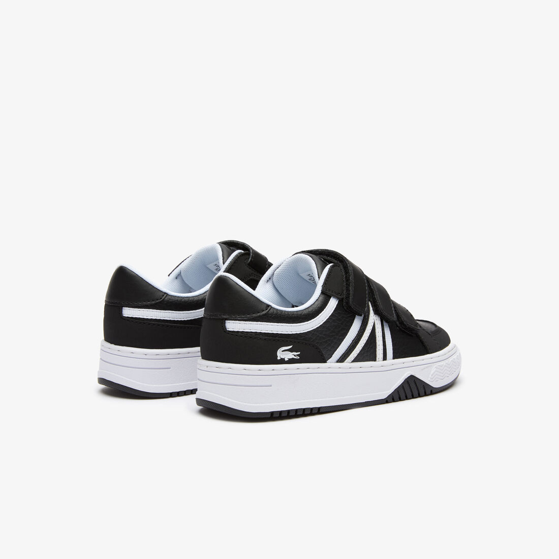 سنيكرز لاكوست L001 من خامات صناعية للأطفال Children's Lacoste L001 Synthetic Trainers - 44SUC0002-312