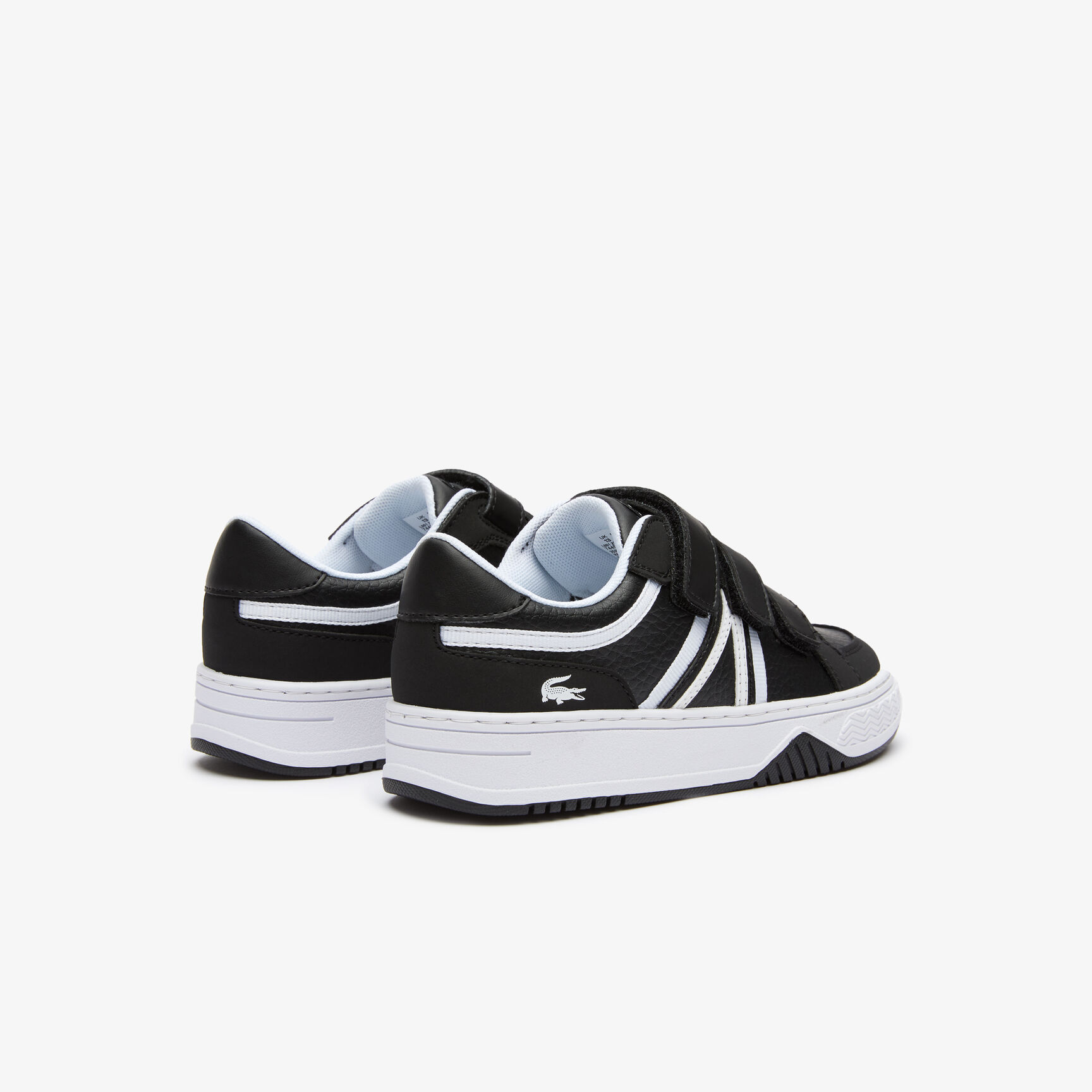 سنيكرز لاكوست L001 من خامات صناعية للأطفال Children's Lacoste L001 Synthetic Trainers - 44SUC0002-312