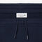 Logo Trim Cotton Fleece Shorts lacoste logo trim cotton fleece shorts