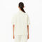 Double Sided Cotton Pique Oversized Polo Shirt - PF1660-00-70V